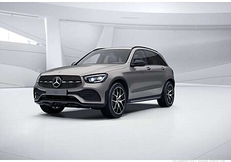 Mercedes-Benz GLC 300 d 4MATIC Night Sport LM PDC SHZ LED AUT