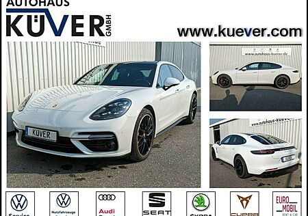 Porsche Panamera Turbo 4,0 V8-Biturbo Matrix+Pano+ACC