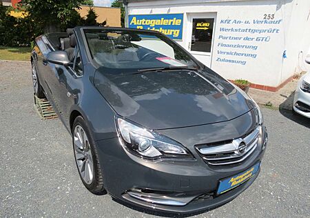 Opel Cascada Cabrio Edition 2.Hd.!! Erst 48Tkm!! PDC!!