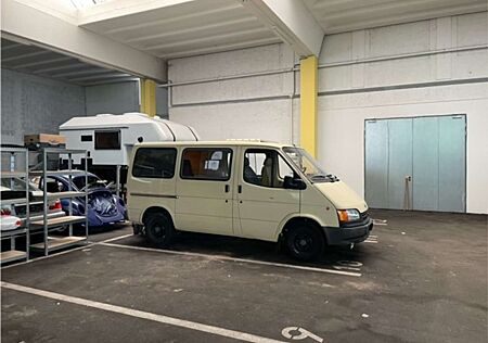 Ford Transit Kombi Van 100 Ds.