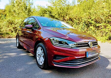 VW Golf Sportsvan Volkswagen 1.5 TSI ACT DSG Comfortline