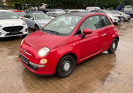 Fiat 500 TÜV 09.2026
