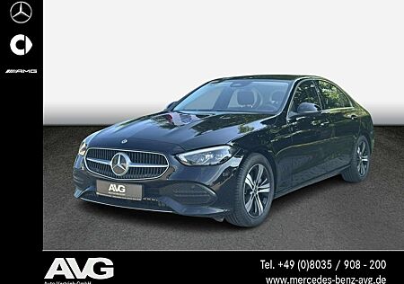 Mercedes-Benz C 220 d MBUX Keyless RFK LED CarPlay Avantgarde