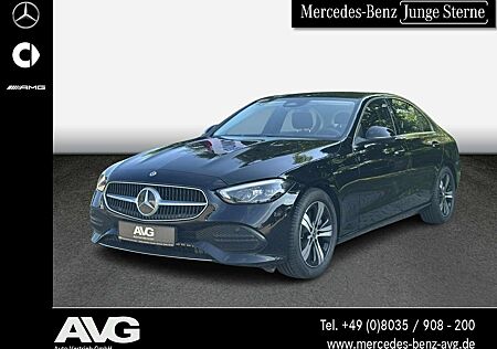 Mercedes-Benz C 220 d MBUX Keyless RFK LED CarPlay Avantgarde