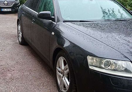 Audi A6 3.0 TDI tiptronic DPF quattro