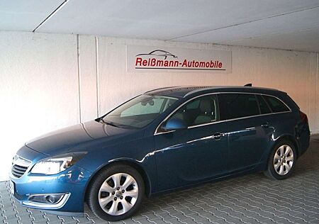 Opel Insignia A Sports Tourer, XENON, NAVI, SITZHEIZG