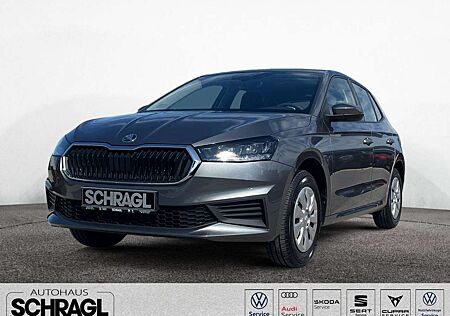 Skoda Fabia 1.0 TSI ACTIVE+SITZHEIZUNG+PDC+APP+LED