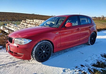 BMW 120d 120 DPF