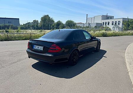 Mercedes-Benz E 320 CDI 7G-TRONIC*2.Hand*Tüv Neu*Scheckheftgepflegt