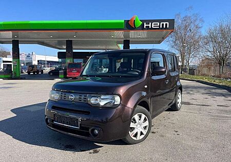 Nissan Cube 1.6 CVT