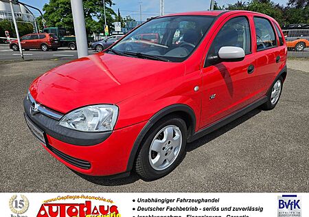 Opel Corsa 1.0 12V Njoy - Nur 62.700 KM! TÜV + Reifen neu