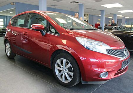 Nissan Note 1.2 Acenta 360° - Navi - AHK.