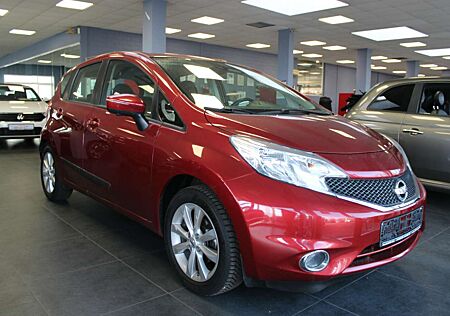 Nissan Note 1.2 Acenta 360° - Navi - AHK.