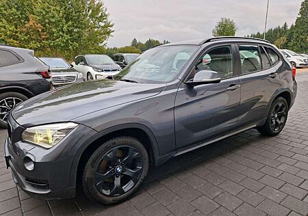 BMW X1 Baureihe 25 d xDrive