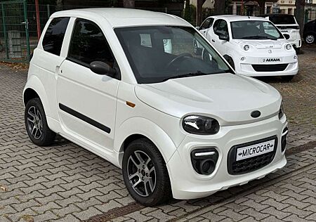 Microcar M.Go Automatik Mopedauto 45 km/h L6e