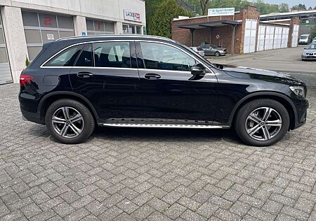 Mercedes-Benz GLC 250 d 4Matic (253.909)