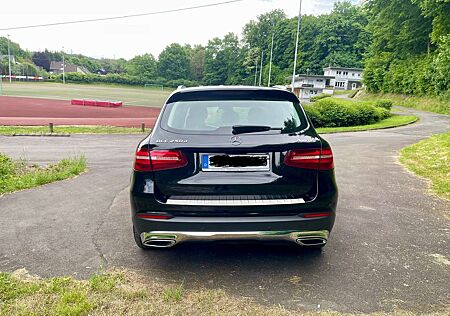 Mercedes-Benz GLC 250 d 4Matic (253.909)