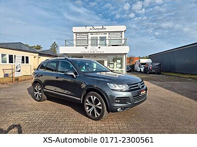 Volkswagen Touareg V6 TDI BMT Leder/9x20 Zoll/AHK/Bi-Xenon