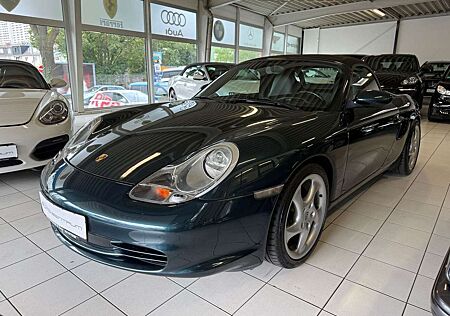 Porsche Boxster 2.7 orig. 124000km
