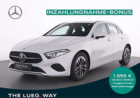 Mercedes-Benz A 200 Progressive+MBUX+AHK+LED-HP+RFK+PTS+SHZ+