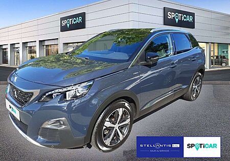 Peugeot 3008 GT-Line 130 Automatik; *Navi *Easy-Paket *Grip-Con