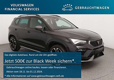 Cupra Ateca 4Drive 2.0 TSI 221kW 7-Gang DSG