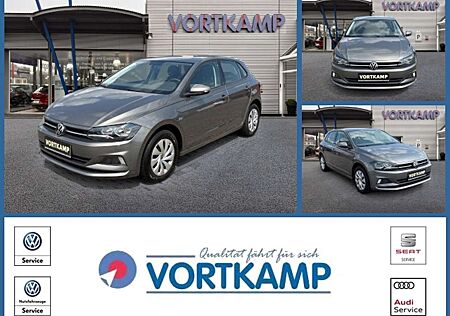 VW Polo Volkswagen VI Comfortline Automatik APP-Connect