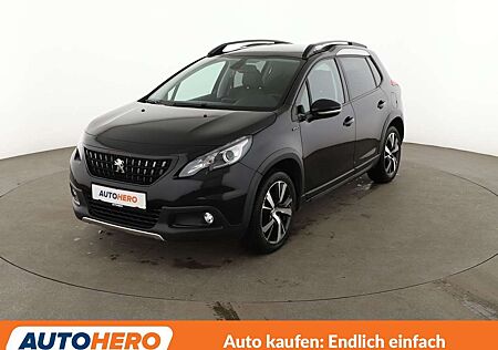 Peugeot 2008 1.2 PureTech Allure*NAVI*TEMPO*PDC*SHZ*