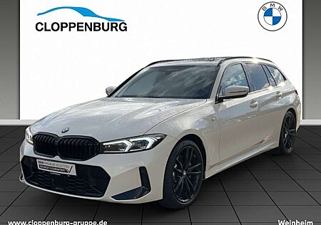 BMW 330 i xDrive M Sport AHK LED Leder