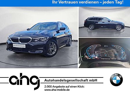 BMW 330 e Touring Sport Line Aut. Navi ACC HiFi LED