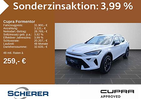 Cupra Formentor 1.5 eTSI DSG NEUES MODELL NAVI VOLL LE