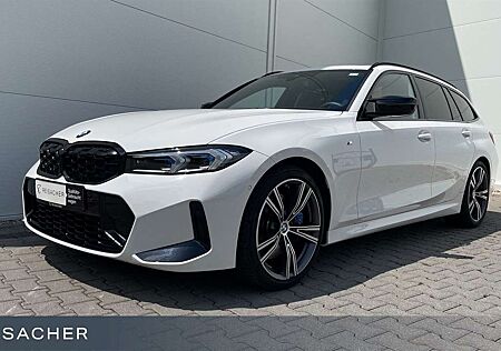 BMW 340 M340d xDrive Tou LCPro.HuD,adLED,Pano,Sthz.RFK