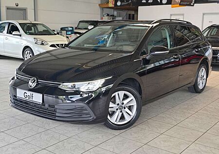 VW Golf Volkswagen VIII Variant Life LED 4xSHZ NAVI Standheiz.