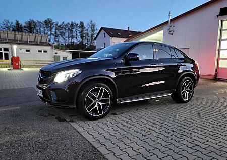 Mercedes-Benz GLE 350 GLE Diesel d 4Matic 9G-TRONIC AMG Line