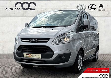 Ford Tourneo Custom Kombi 310 L1 Titanium 2.0 TDCi Titanium AHK Navi L