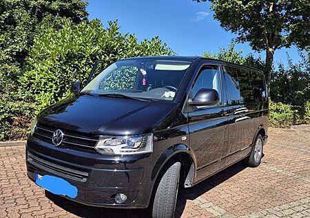 VW T5 Multivan Volkswagen DSG BMT Highline