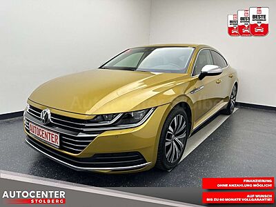 Volkswagen Arteon Elegance "NAVI-CAM-LEDER-SITZH-MULTI-ALU"