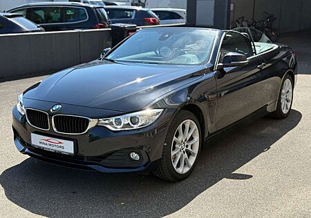 BMW 435 i Cabrio xDrive *HUD*S-Heft*Kamera*LED