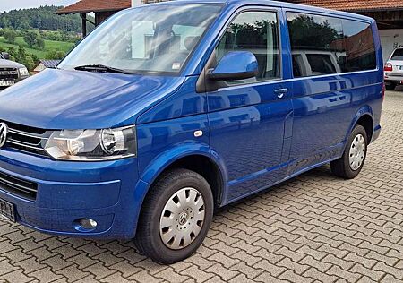 VW T5 Transporter Volkswagen Bus Caravelle Comfortline
