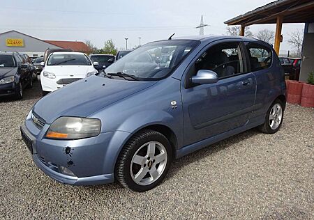 Chevrolet Kalos 1.4 SX Automatik