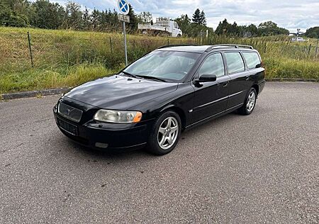 Volvo V70 D5 Diesel AUTOMATIK Kombi Leder Klima