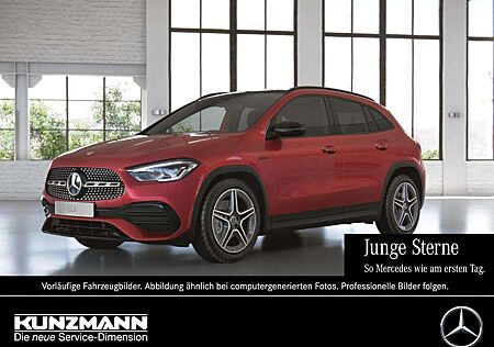 Mercedes-Benz GLA 250 e AMG MBUX Navi+ Totwinkel SpurH Panorama
