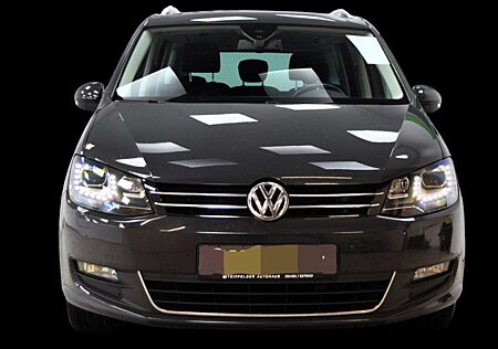 VW Sharan Volkswagen 2.0 TDI DSG BlueMotion Technology Cup