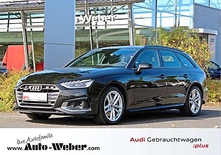 Audi A4 Avant 50TDI qu tiptr. STANDHZ MATRIX NAV+ VC+