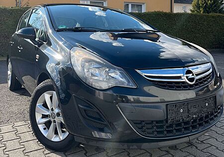 Opel Corsa 1.4 ENERGY TOP GEPFLEGT