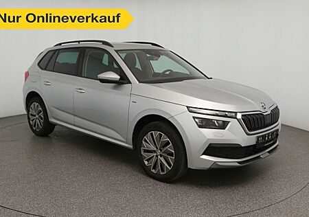 Skoda Kamiq 1.0 TSI Clever DSG LED+NAVI+PDC+SHZ+RFK+VC