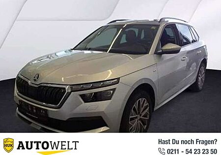 Skoda Kamiq 1.0 TSI Clever DSG LED+NAVI+PDC+SHZ+RFK+VC