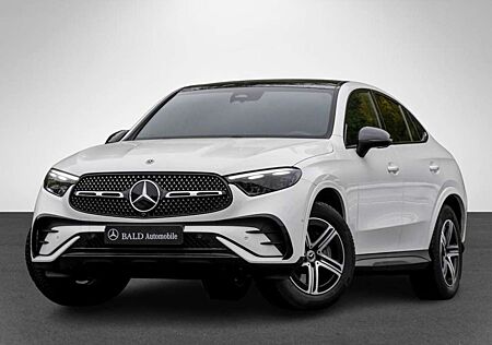 Mercedes-Benz GLC 300 4M Coupé AMG-Sport/Pano/AHK/Sitzklima/20