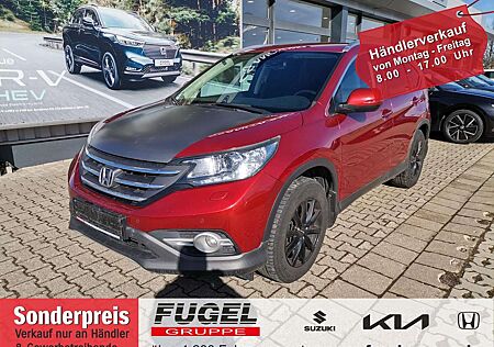 Honda CR-V 2.0 i-VTEC Lifestyle 4WD Winter|Xen.|SHZ|AHK