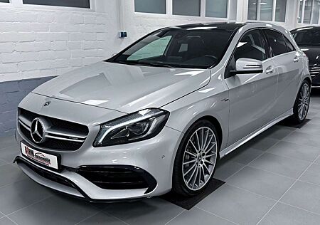 Mercedes-Benz A 45 AMG 4Matic *Panorama *LED *Navi *Kamera